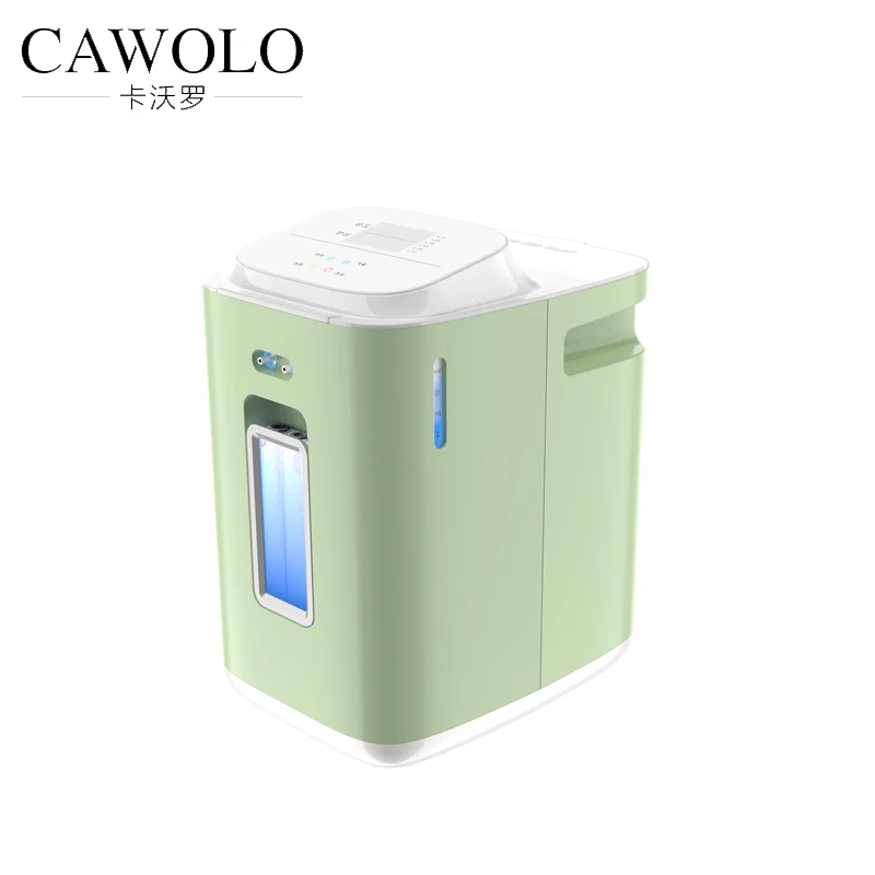 New arrivals 2022 hydrogen oxygen inhaler molecular hydrogen inhalation machine 600ml portable