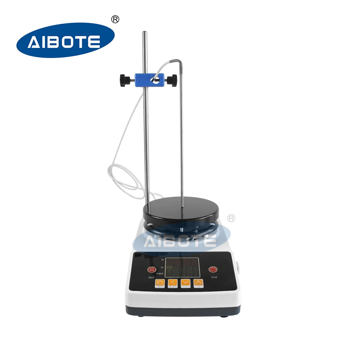 Manufacturer Price 5Liters 5000ml Laboratory Hot Plate Magnetic Stirrer