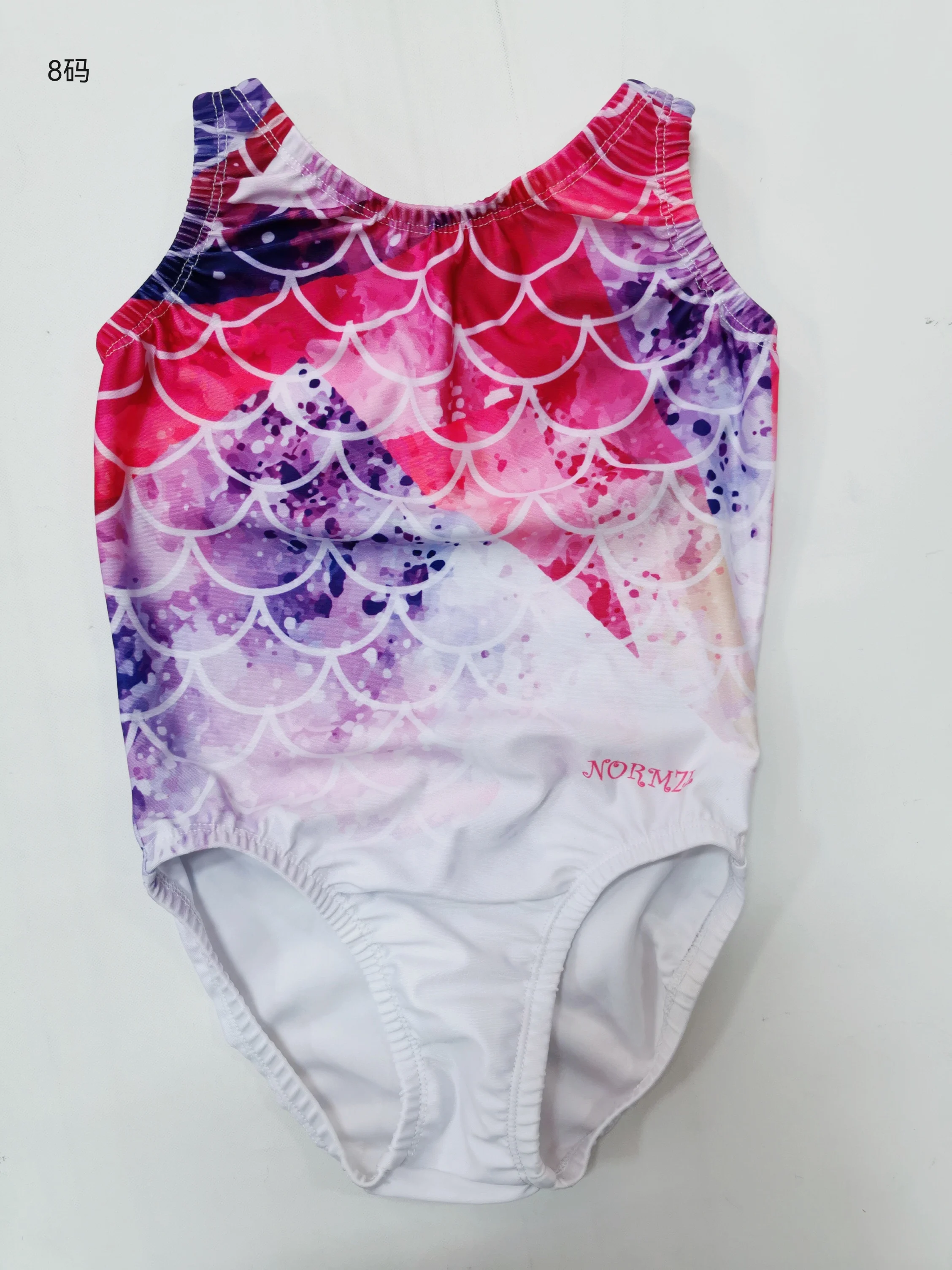 profession Rhinestones Dancewear Women Performance Wear rhythmic gymnastics dance ballet leotard