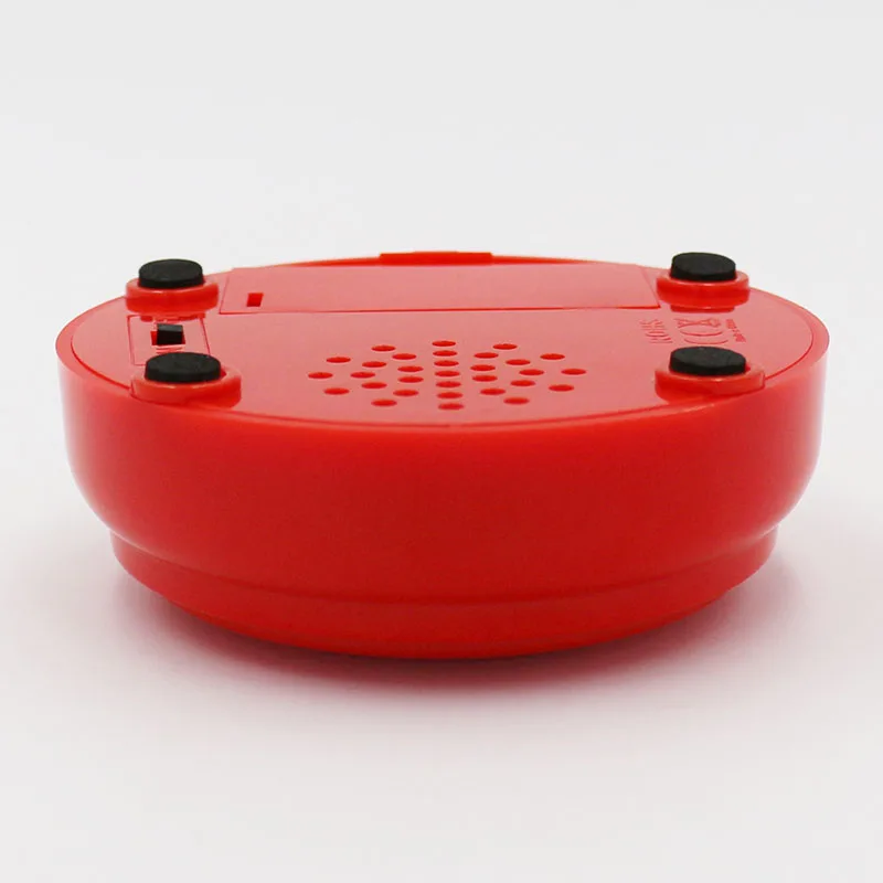 Funny easy game buzzers speaking  button for  class