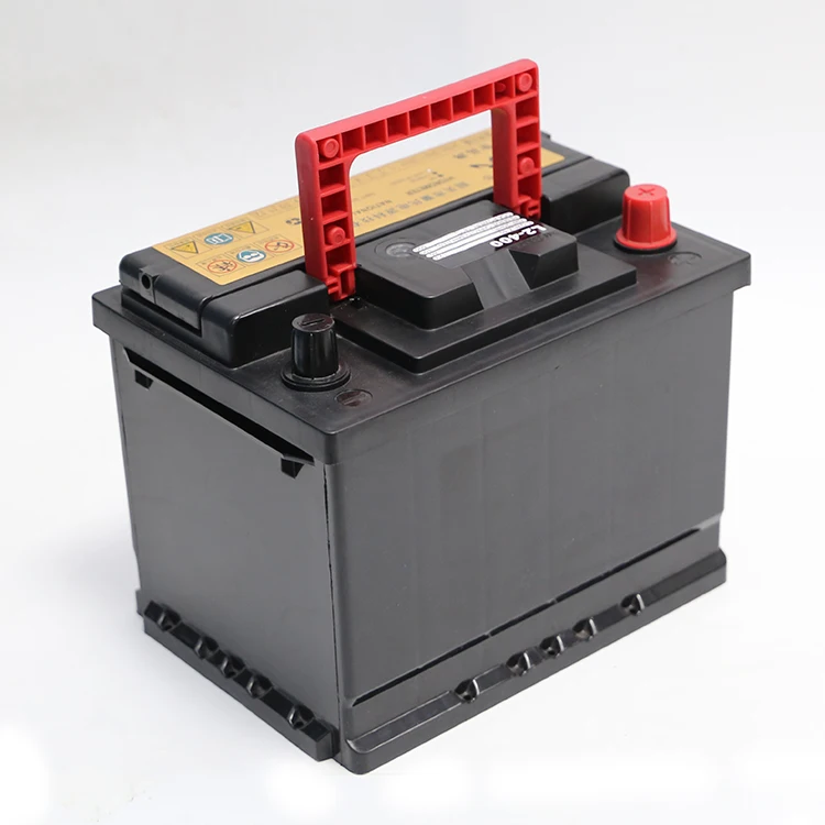 TYL high quality and high performance l2-400 12v 60ah car battery