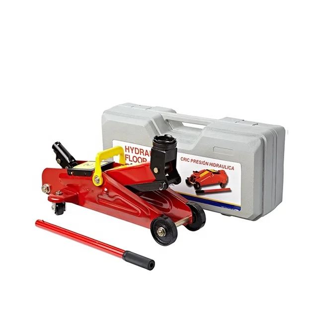 GS/CE Certificate Hydraulic Quick Wholesale Negotiable Car Garage Floor Trolley Jack Lift