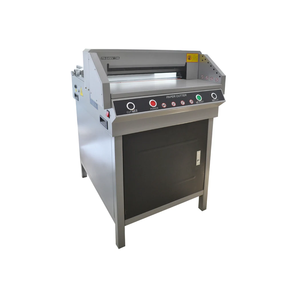 U-450V+ Electric paper cutter Numerical Control paper cutting machine