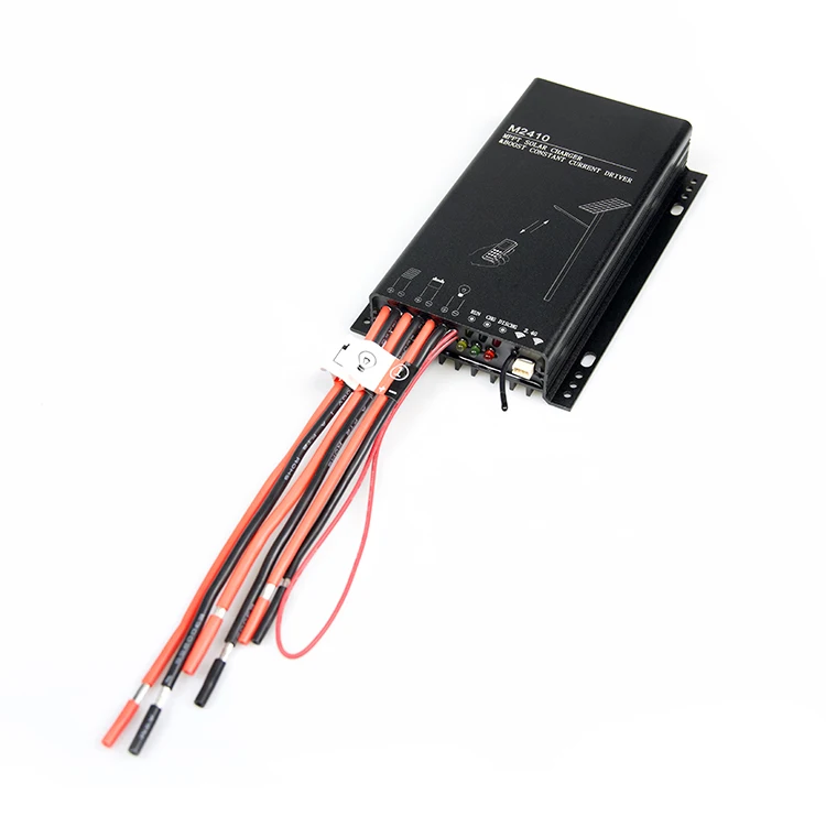 Street Light Smart System Mppt Solar Charge Controller MPPT Solar Boost Charger Controller