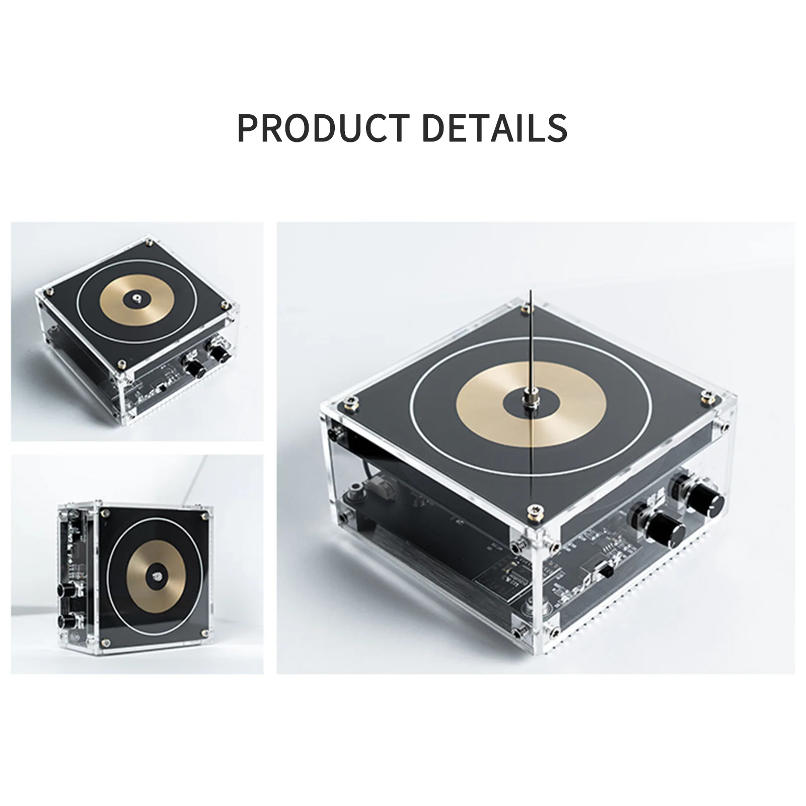 48V1.25A power supply can light gas lamp, high-frequency high-voltage generator, hand-held arc music Tesla coil belt