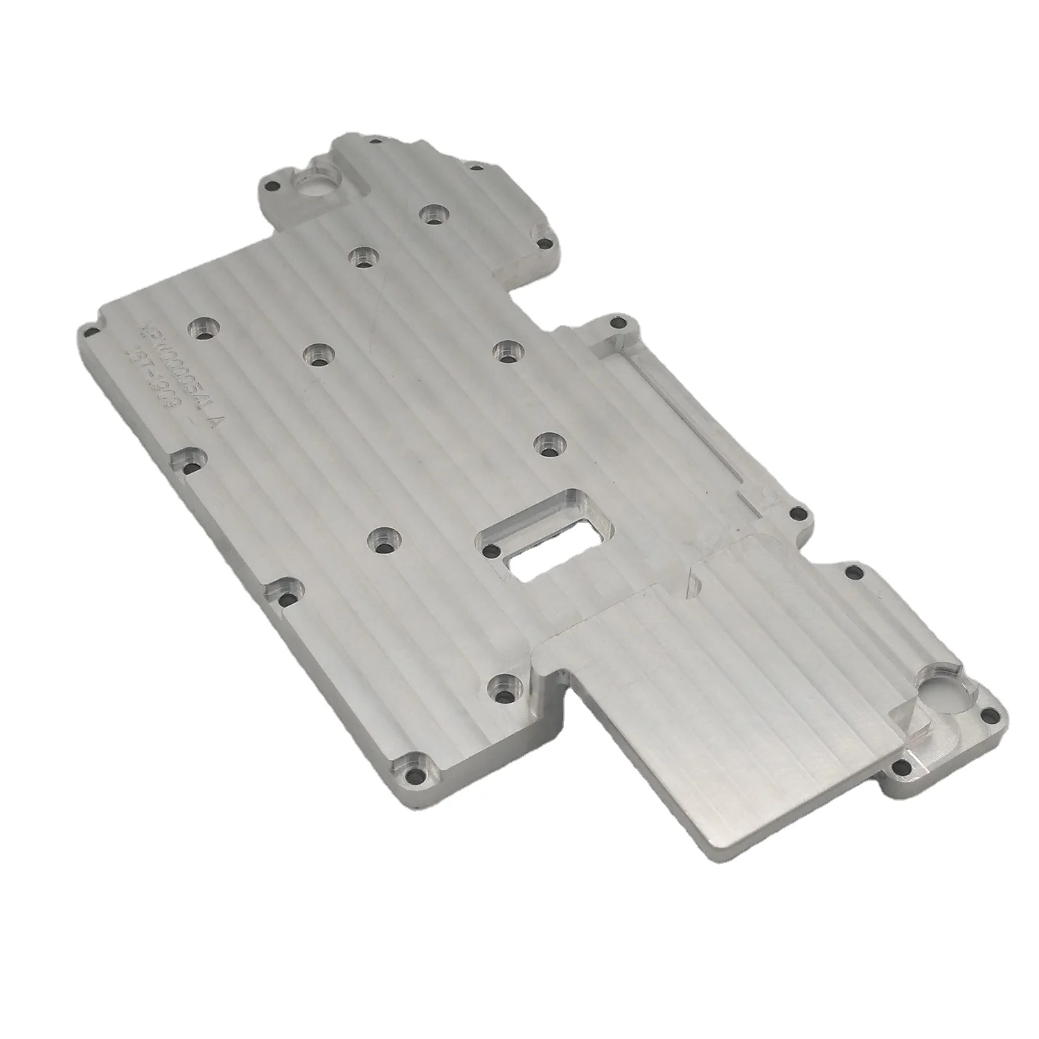 China Oem Factory Machine Engine Flange -Axis Turning Milling Cnc Machining Service