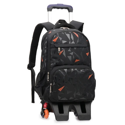 Wholesale Custom School Traveling Bags Travel Luggage school Trolley bag for boys