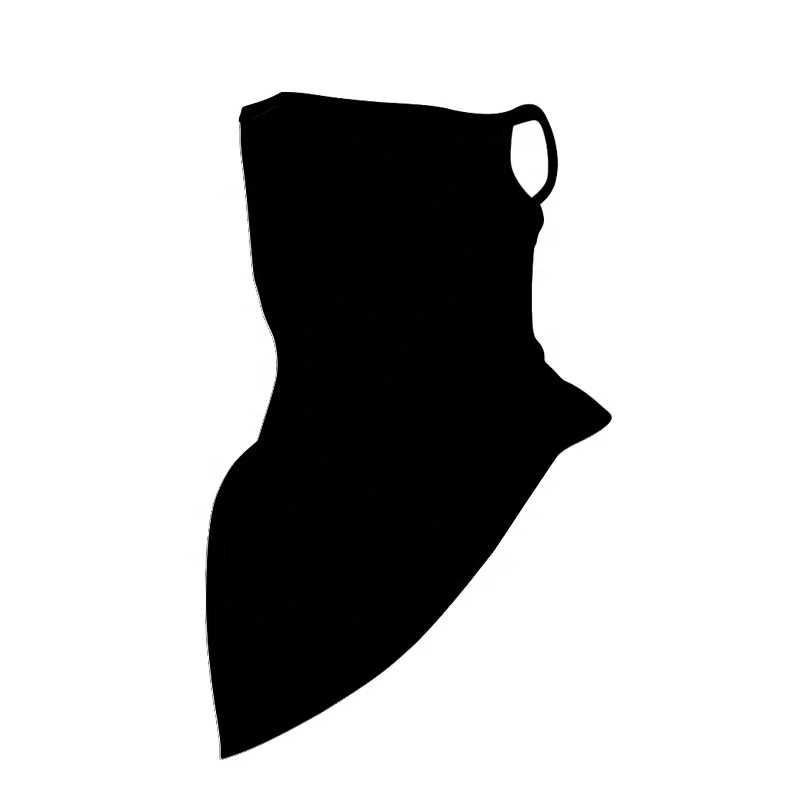 Камуфляжная бандана для ушей, рекламная молочная шелковая Бандана с индивидуальным логотипом на шею, гетры для унисекс, одежда, бандана