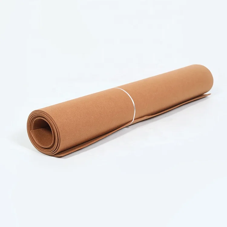 
Lowest price high quality felt fabric roll colored felt 