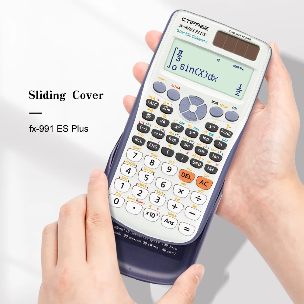 Mark Price Math exam professional students Fx-991ESP custom high quality electronic scientific calculator