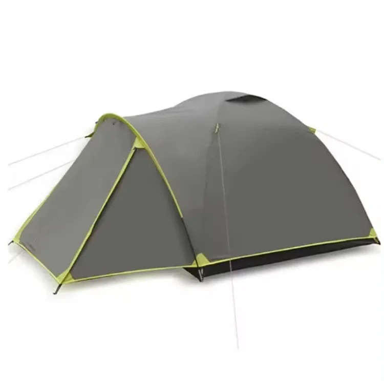 Wholesale Custom Outdoor Waterproof Hiking Tourism Beach Tent Foldable Family Camping Tent