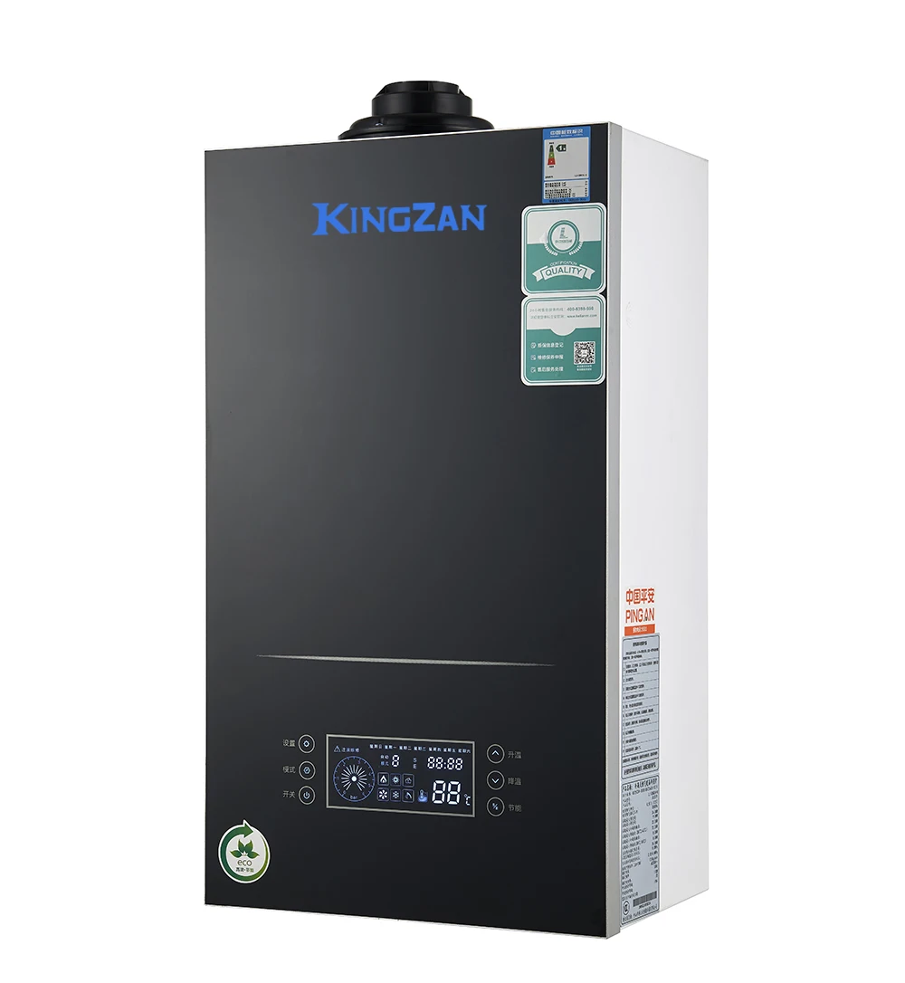 From the European technology research and development of energy-efficient shower heating intelligent water heater