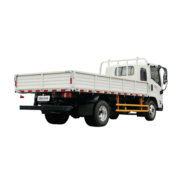 china JMC Carrying Plus 2 ton small diesel cargo trucks for sale