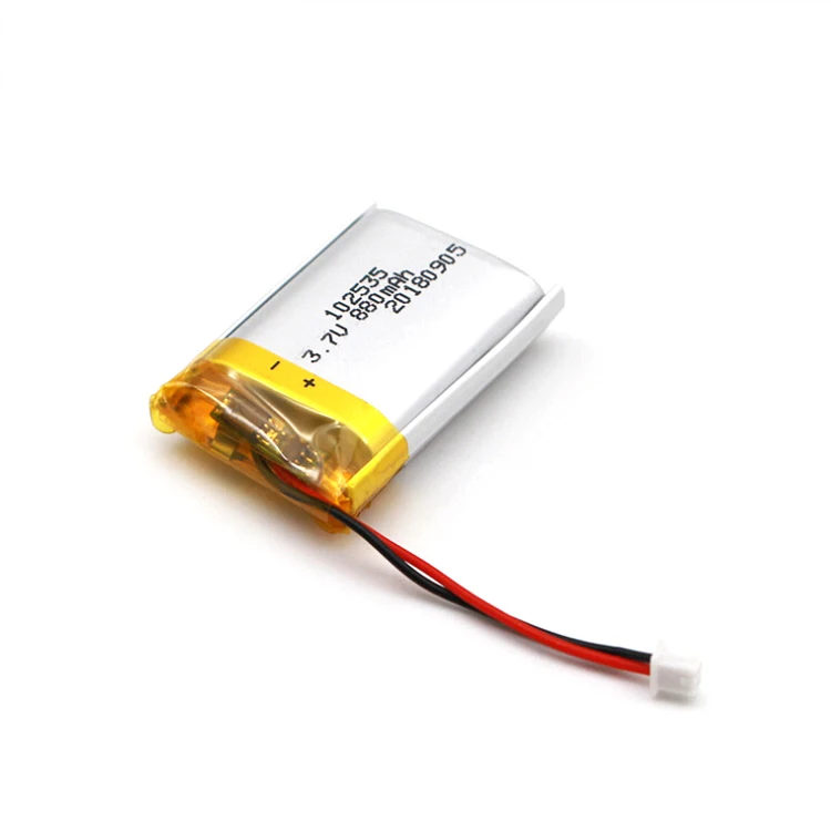 Lipo 102535 102533 603035 700 мАч 800 литиевая батарея литий-ионная 3 7 В 880 аккумуляторная