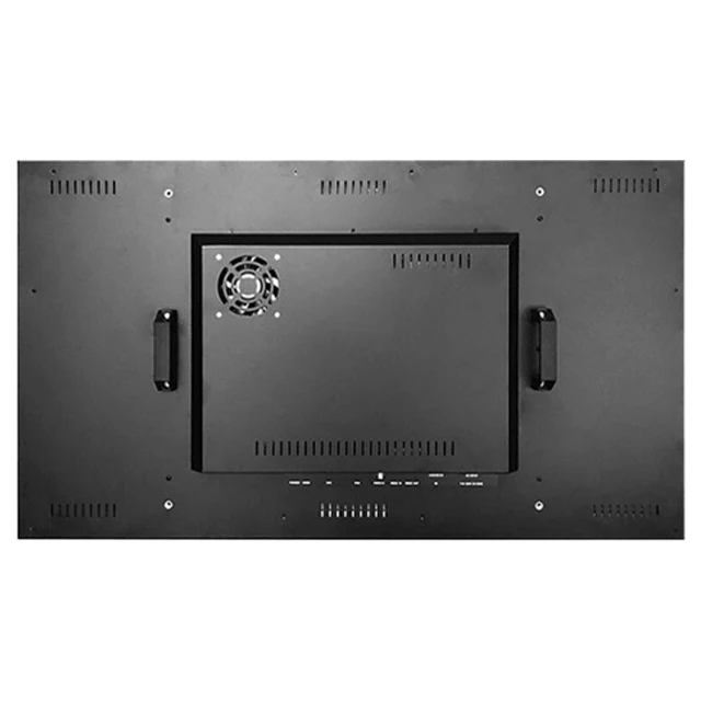 3x3 Video Controller 55 inch Indoor LCD Video Wall Panel Screen Pop-up Wall Mount Video Wall Display With Matrix