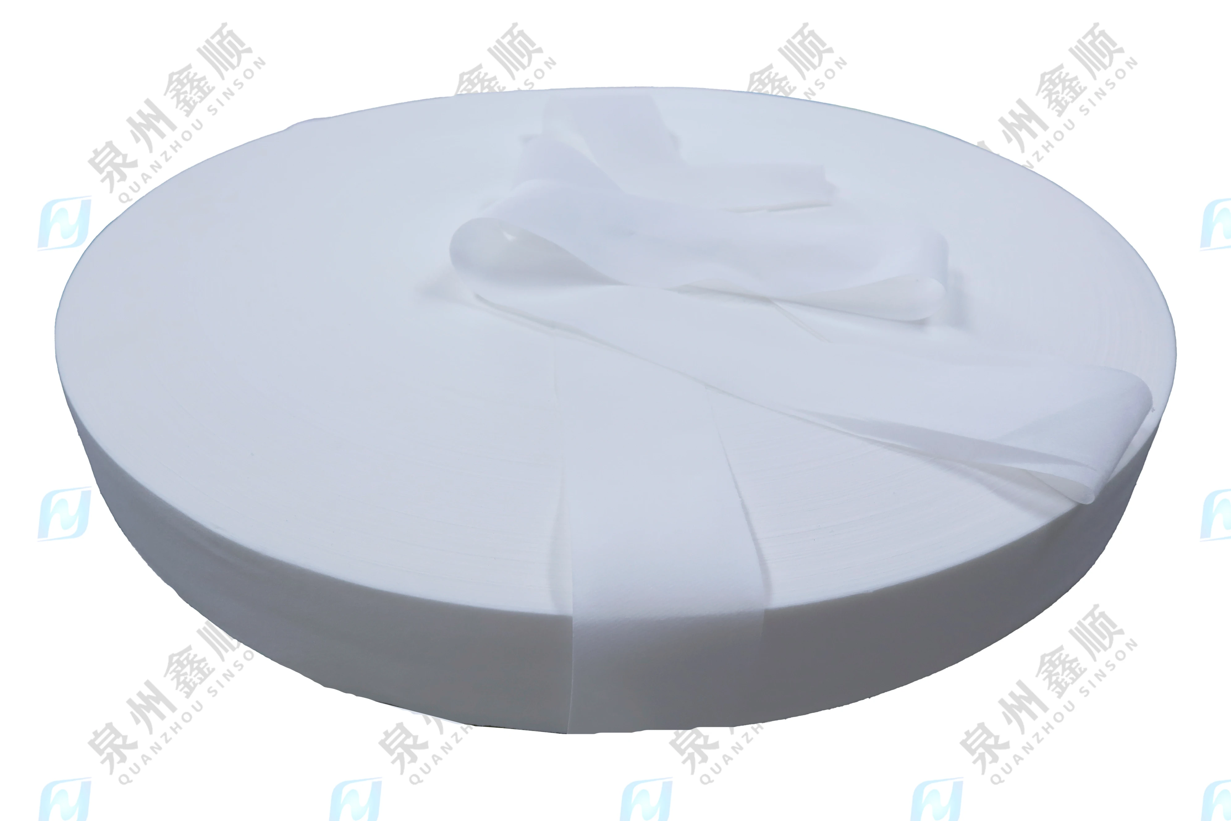 Hot Sell Airlaid Paper Absorbent Raw Materials for Sanitary Napkin Woman Pad