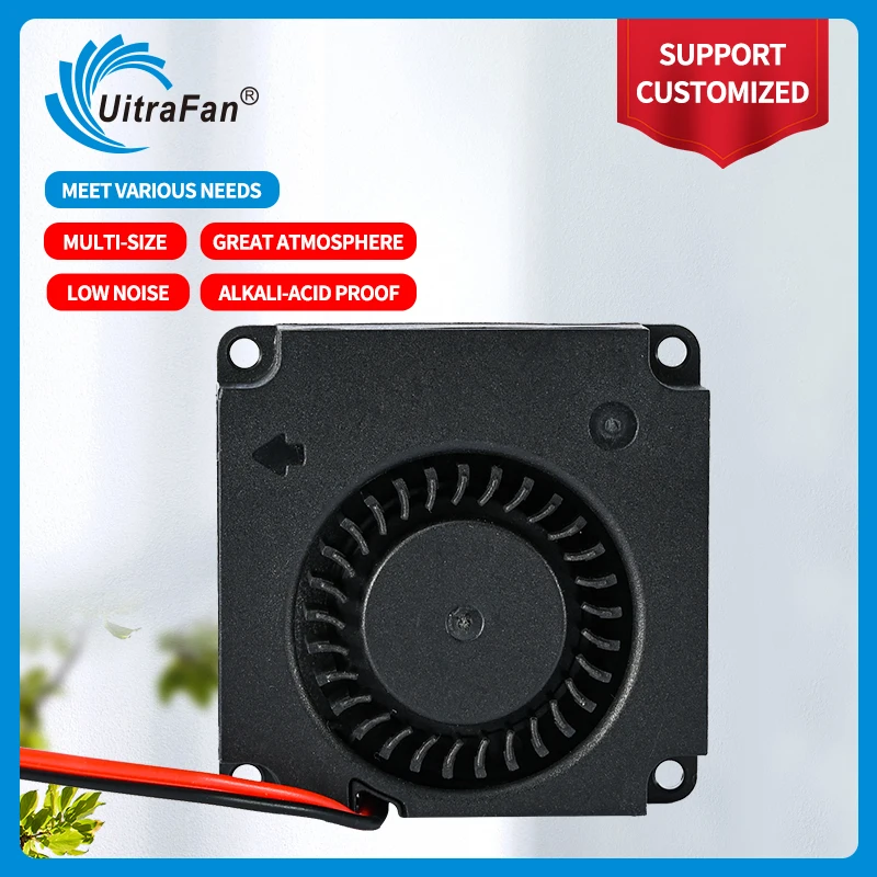 XG4010 dc fan Hydraulic 5V12V24V 3D printer humidification aromatherapy machine DC fan