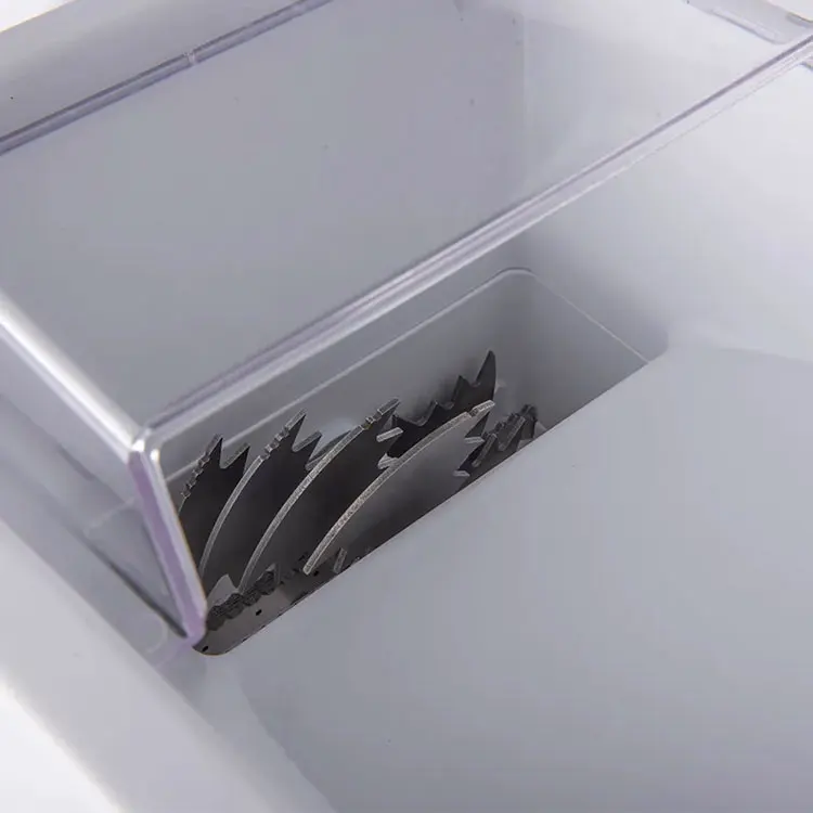 High-power automatic smoothie shaving snow cone ice crushing grinder mini portable food-grade ice mud sand machine