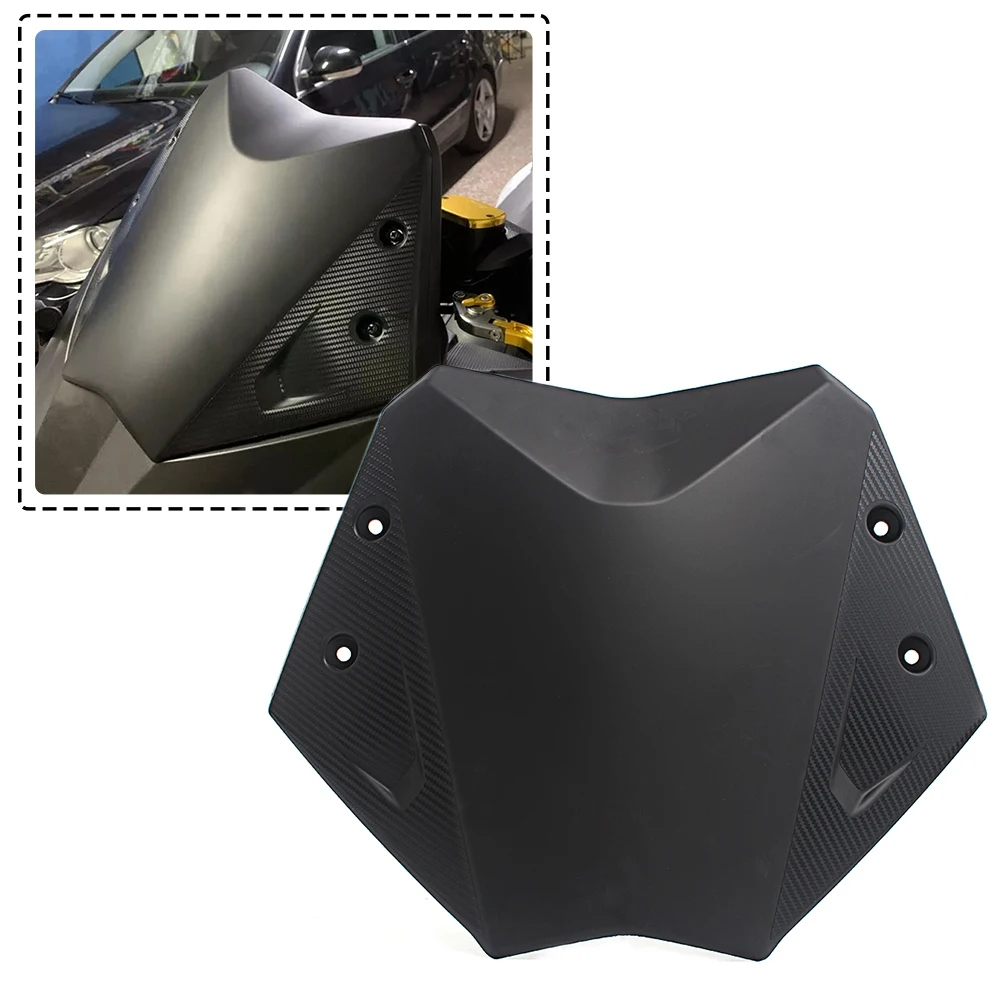 Motorcycle Headlight Fairing Wind Deflector For YAMAHA T-MAX 530 TMAX530 T MAX 530 2012-2016 2013 2014 2015 Front Screen