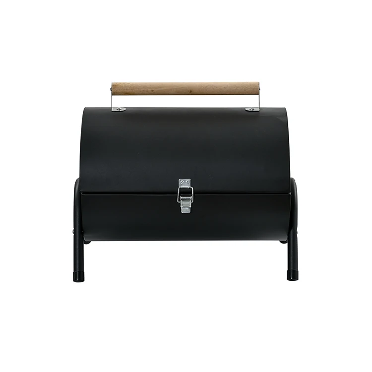 Multifunction Outdoor Camping Folding Steel Barbecue Grills Foldable Mini Charcoal BBQ Grills