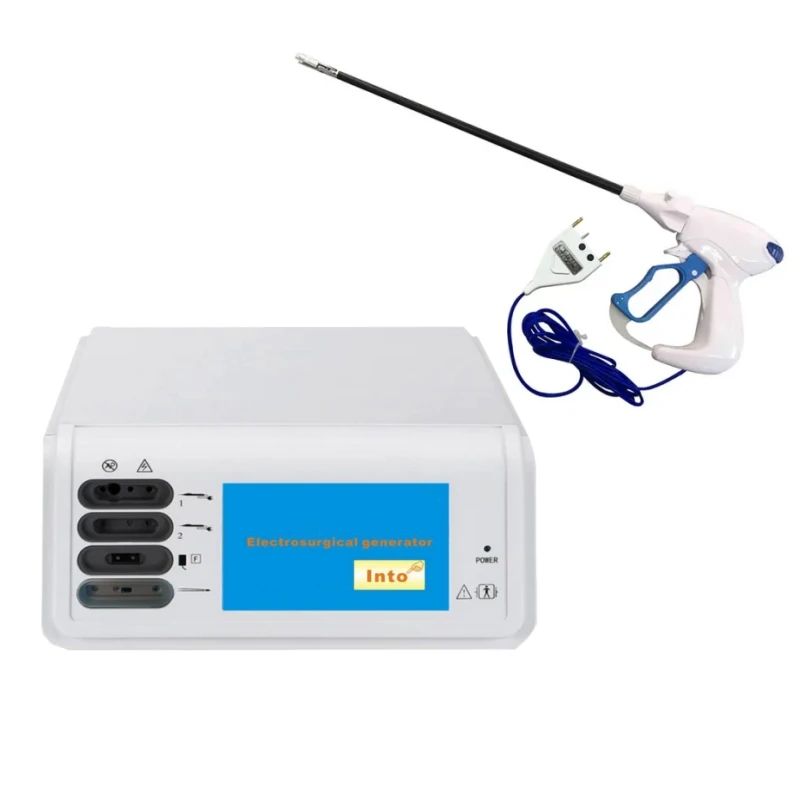 THR-HV150 Medical Equipment  Electrosurgical Unit with Ligasure Surgical Diathermy Cautery Machine