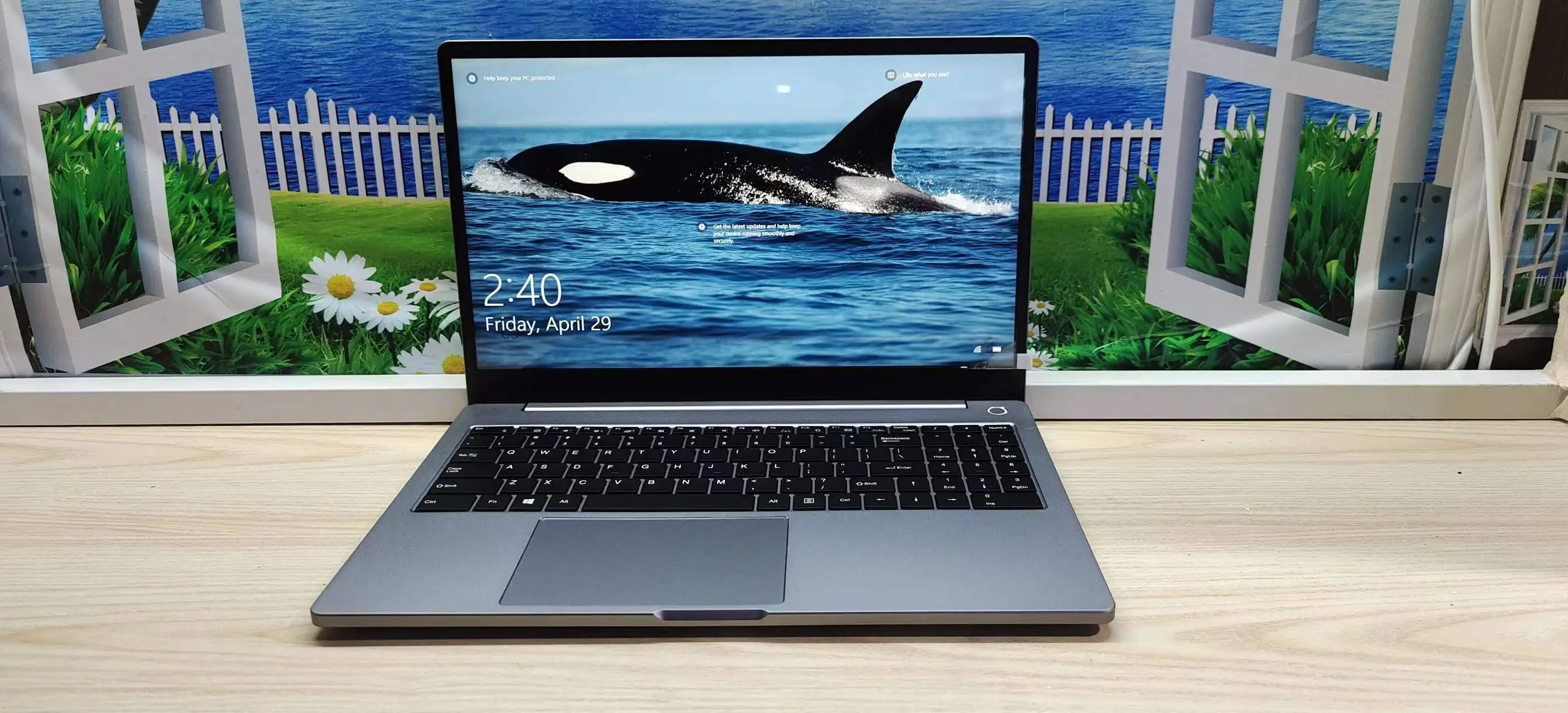 Игровой пк Amd R9 15 дюймов 5900 8 ядер потоков Macbook Pro 2021