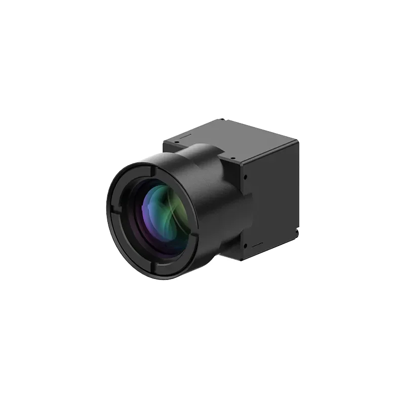 Модуль тепловизионного изображения LWIR 640x512 объектив 13 мм MIPI/USB/Camera Link/Аналоговое видео/BT.656/LVDS FPV Дрон UAVs