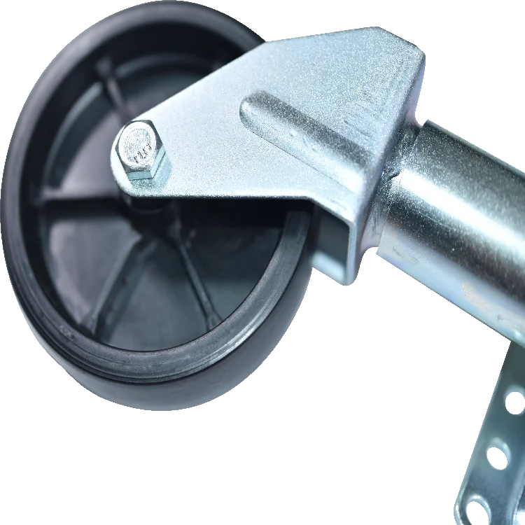 
Bolt-On Side-wind Marine Trailer Swivel Jack 