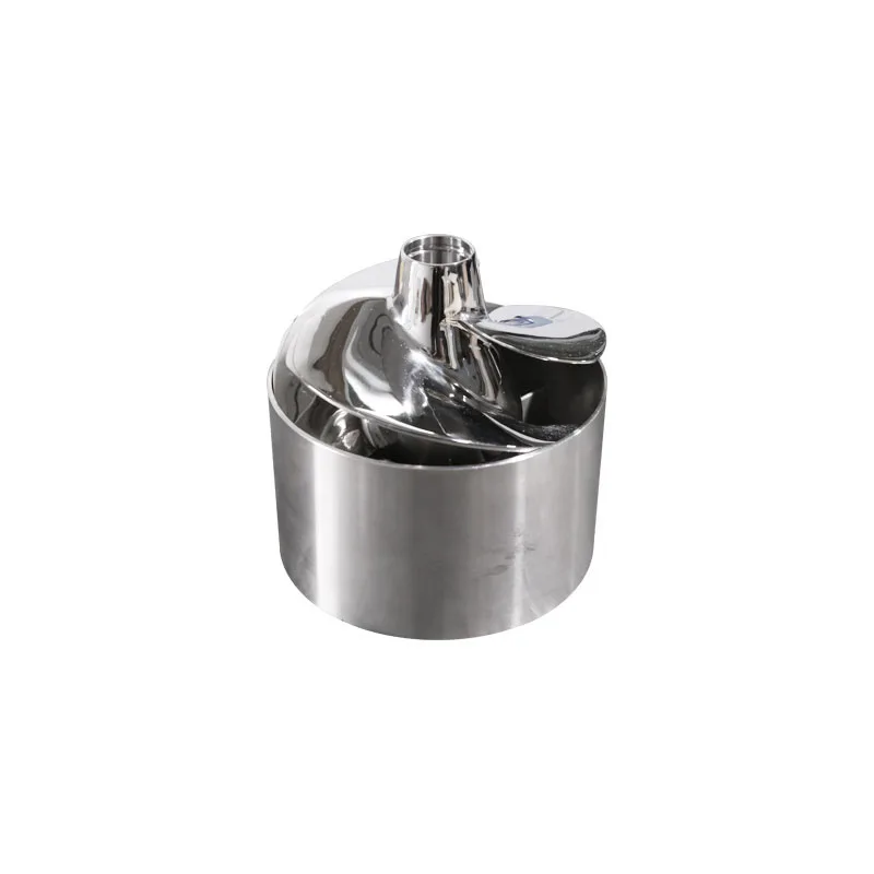 Promotional new products hydraulic stainless steel pipe and fittings