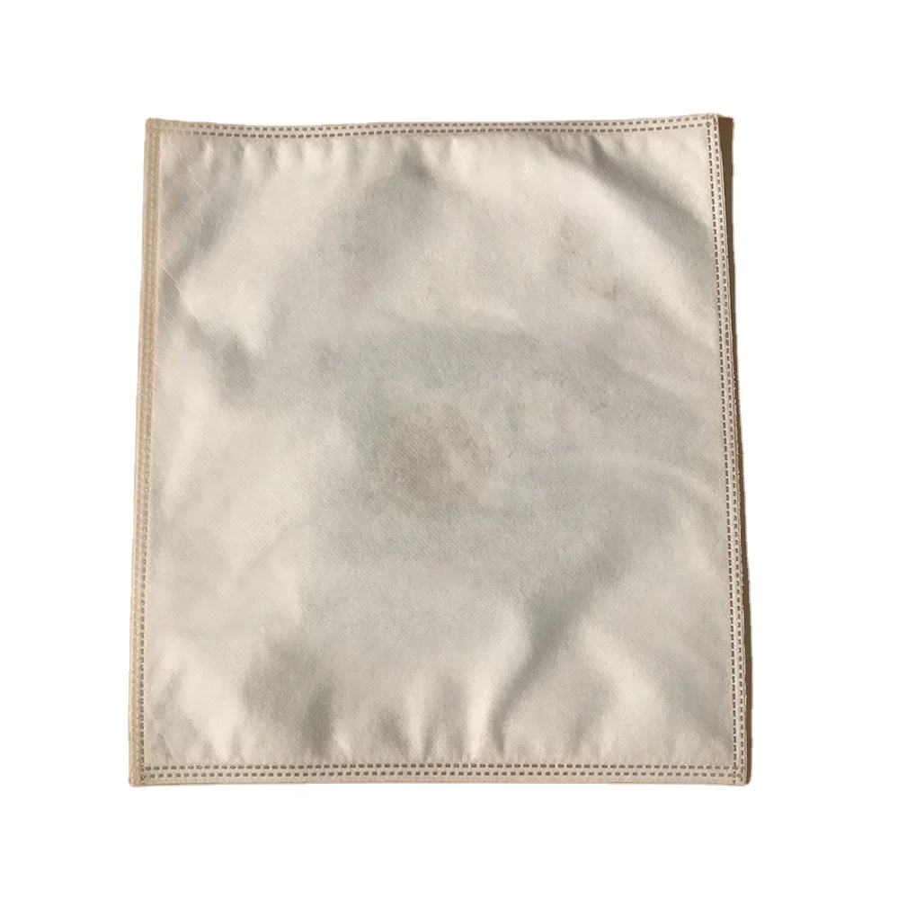 Non woven fabric dust collection bag vacuum cleaner bag