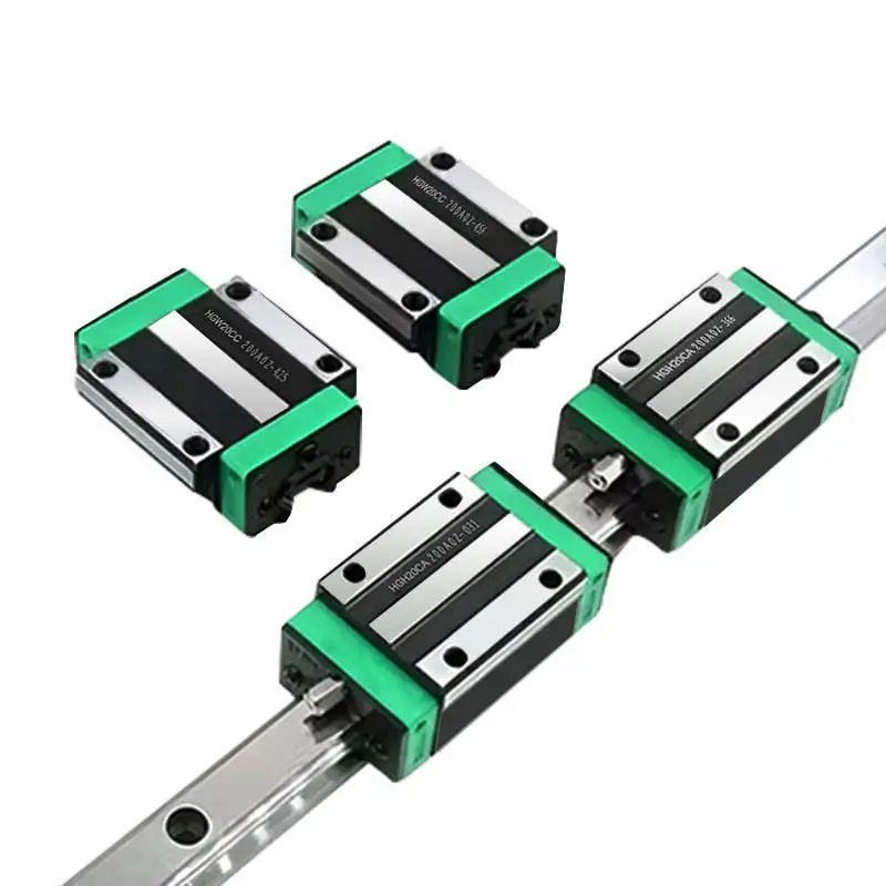 Cheap Linear bearing ABBA brand BRC25R0 Linear Guide Block BRD25R0 BRC25LR BRD25LR Slim-line carriage