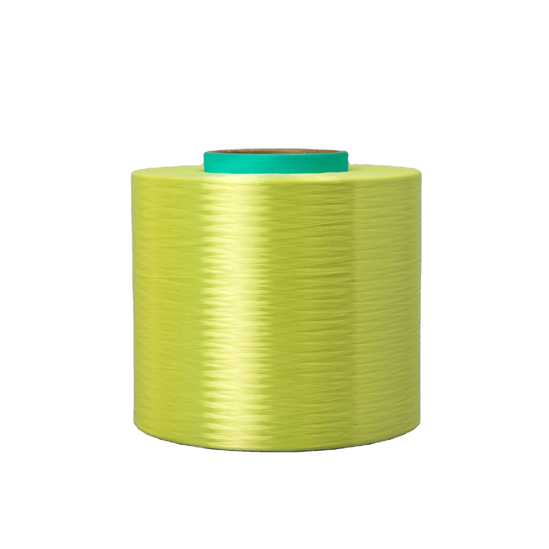 Top quality chemical resistance spray aramid filament fabric textile yarn