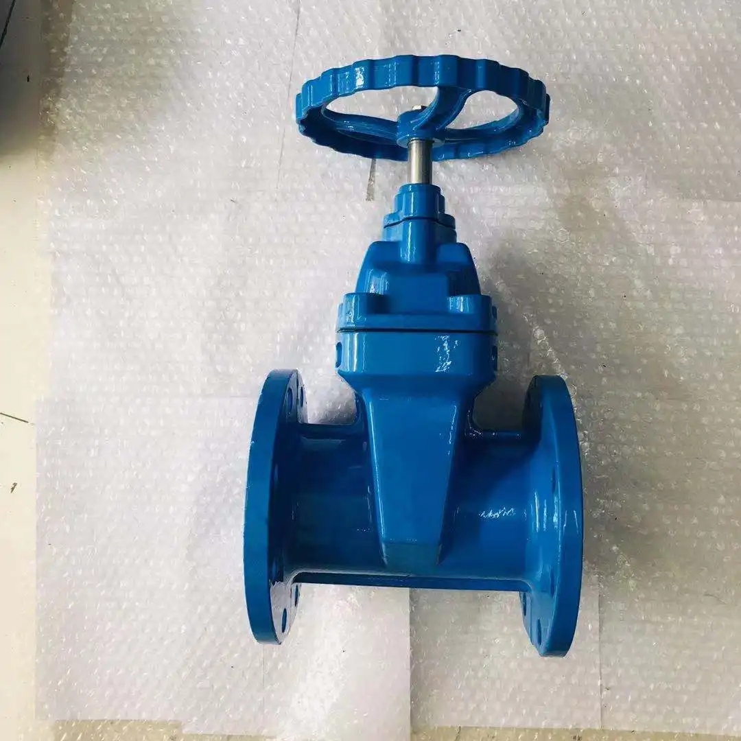 3 Inch Cast Iron Manual Gate Valve with Metal Seated Handwheel for Water Gas and Oil General Application DIY