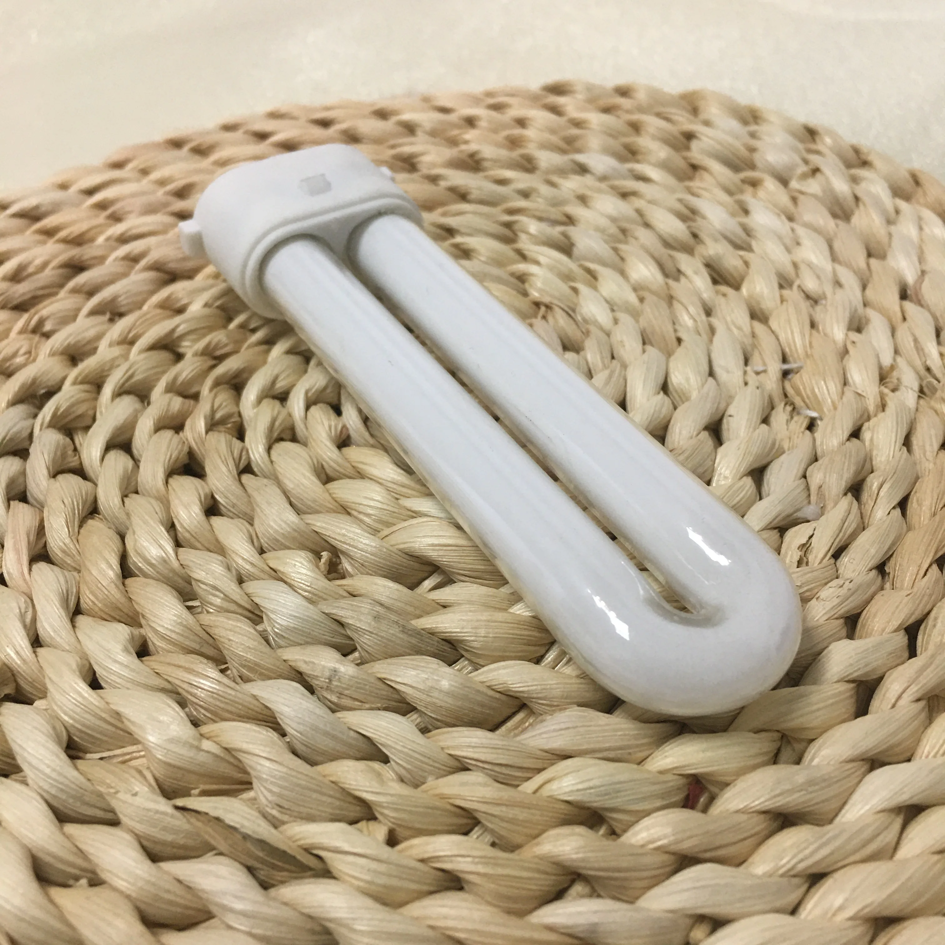 Sell Well New Type 7W High Temperature 6500K Easy To Install Low Maintenance Fluorescent Lamp