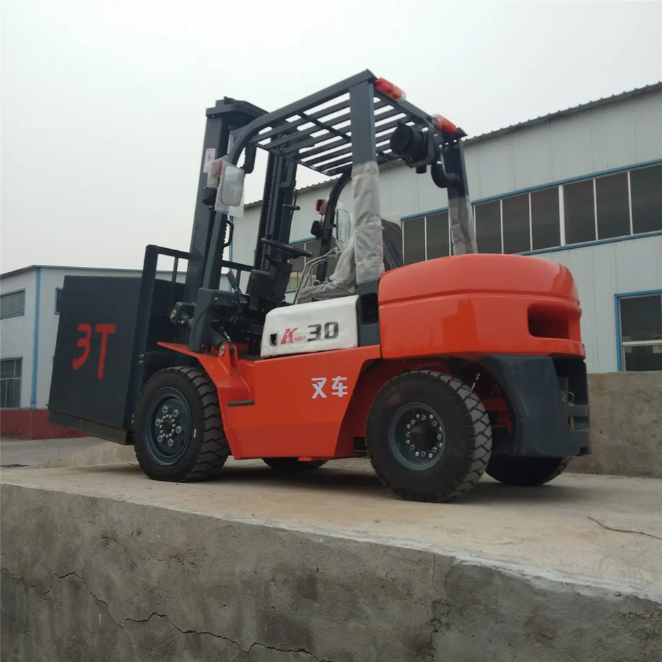 New off-road forklift/forklift/diesel forklift3T5Tfour-wheel drive off-road ultra luxury forklift market price discount price