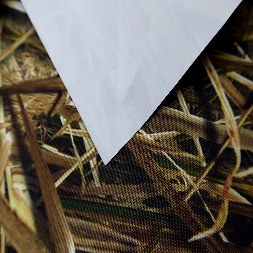 Fabric High Strength and Soft Home Textile Screen Printed 600D Laminated TPU Prime Quality Thickened Silk Jiangsu Taffeta Fabric