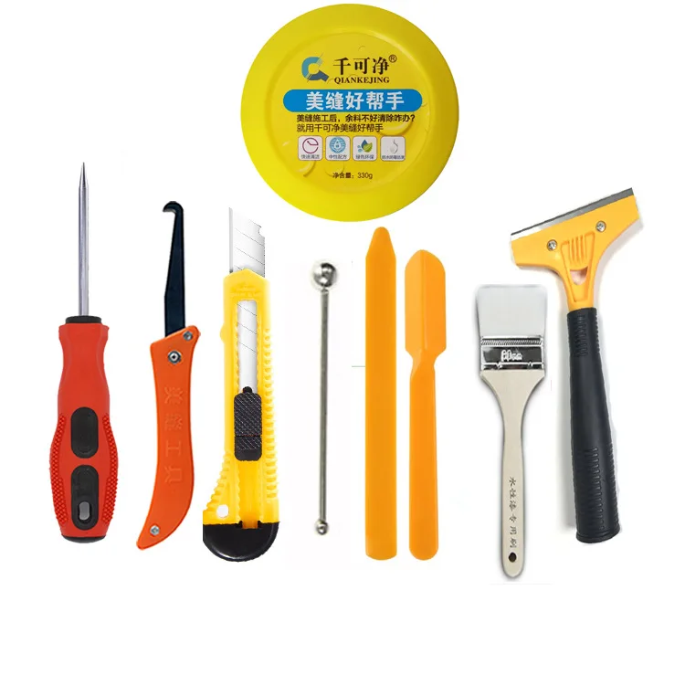 Sewing tool kit combination