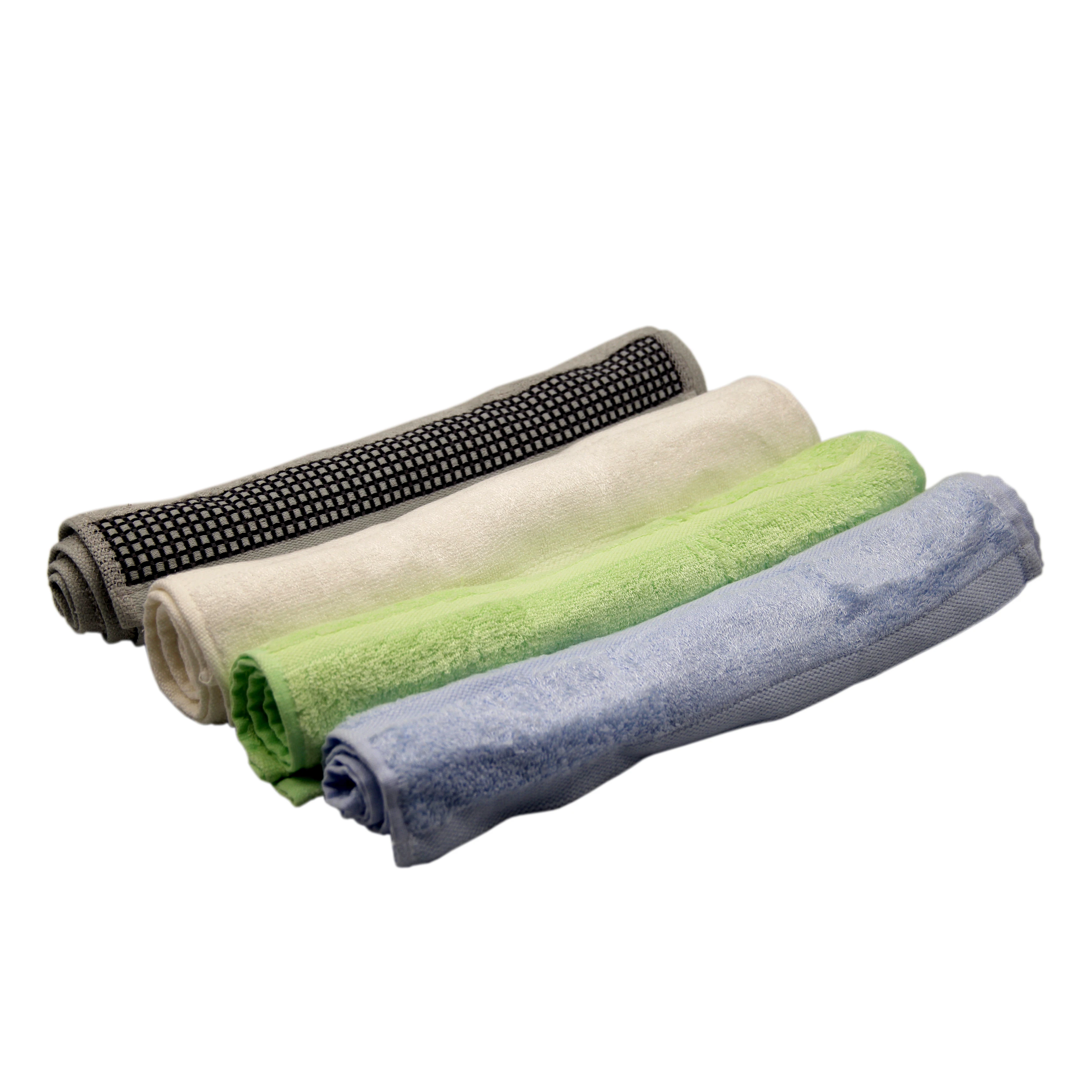 Bamboo Fiber Face Towel & Face towel