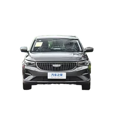 Лидер продаж, 2023 UZ, бензиновый автомобиль Geely Emgrand EC7, новый Emgrand GEELY с левым рулевым светом, внутренний привод