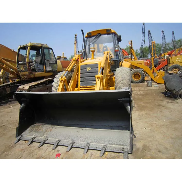 Экскаватор-погрузчик Jcb 4x4 20 тонн с высокой производительностью по разумной цене 2017-2022 года