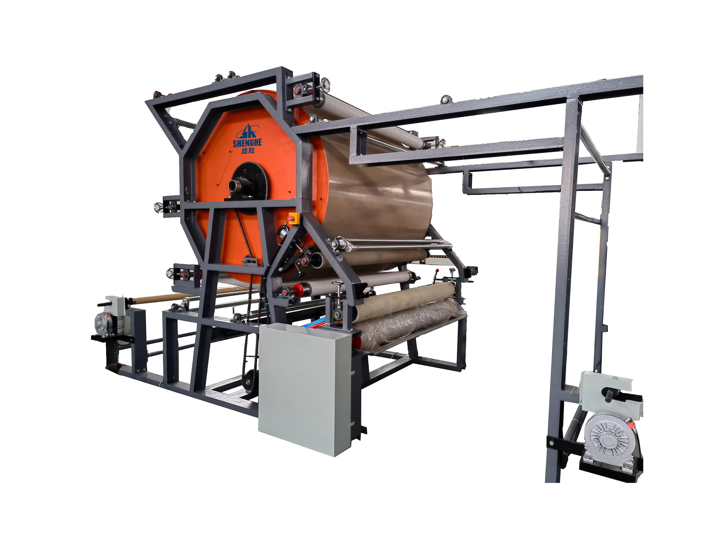 Машина для ламинирования текстильной ткани кожи/горячая Распродажа, машина для ламинирования на водной основе