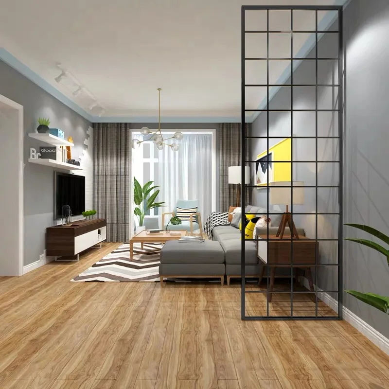 2021living room furniture newest 250cm metal iron stainless steel decorative grille room divider partition panel