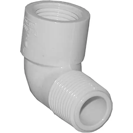 Top quality downspouts Plastic pvc Pipe Fitting durable All sizes of water supply and drainage Pipe Fittings
