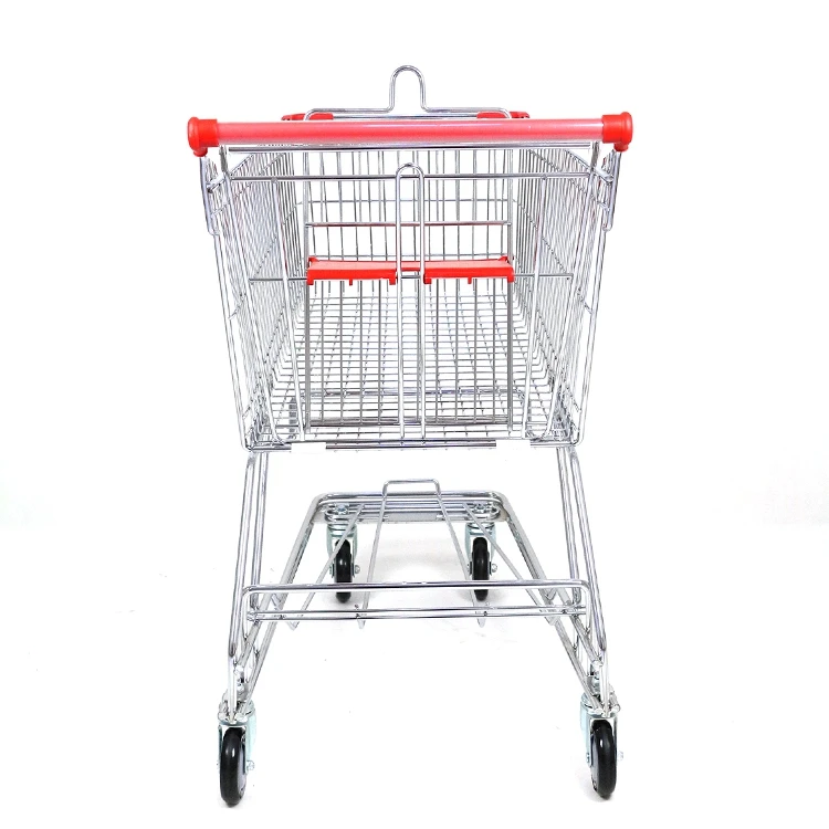 Guanriver  Asian Style Modern Shopping Trolleys to Shopping  and Custom Shopping Trolley