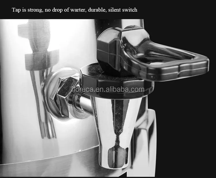 Stainless Steel Milk Urn for Party