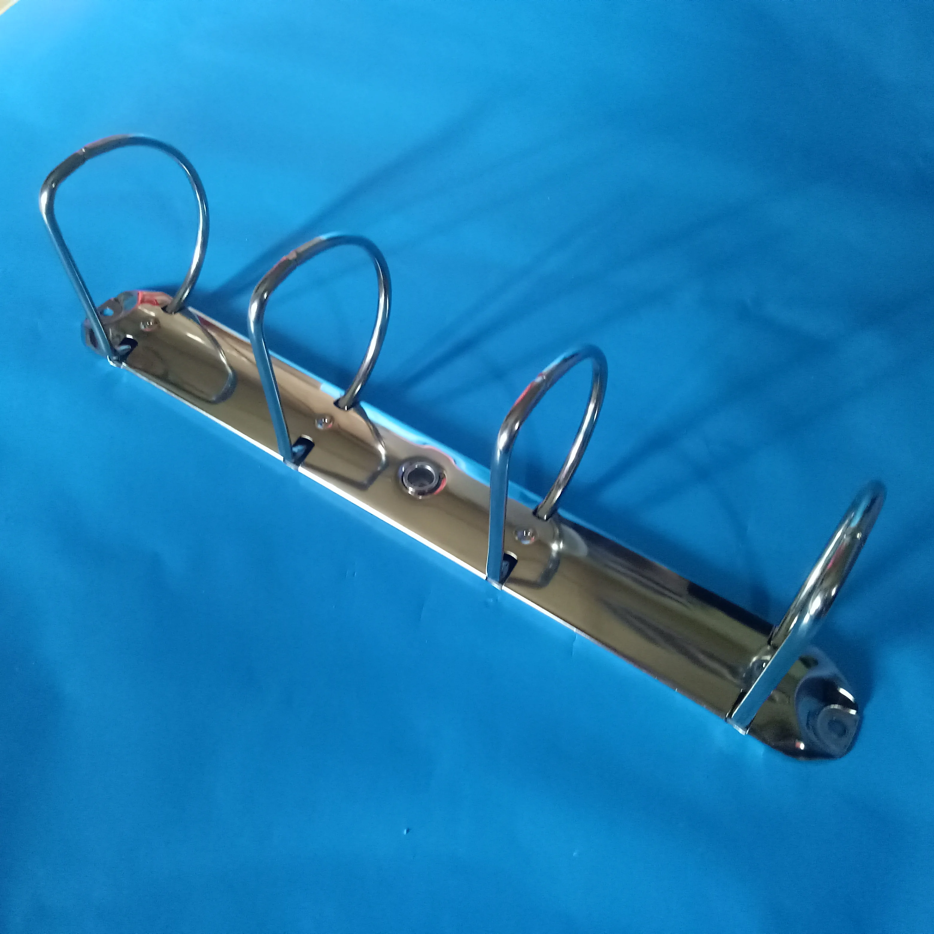 Metal A 4 Size 4 Ring Money Saving Binder 4 Ring Binder Mechanism Loose Leaf Binder