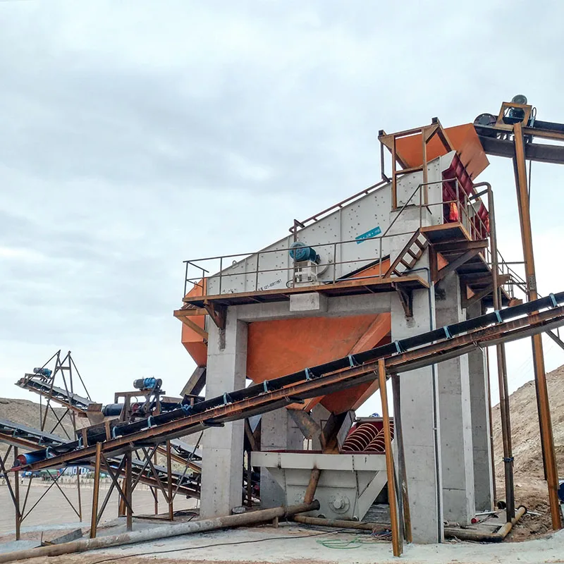 China sand Vibrating Screen,Screening Machine,ISO with high quality