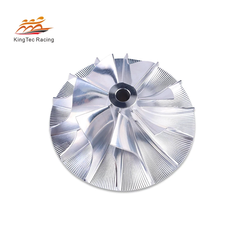 WATERCRAFT STD SUPERCHARGER WHEEL BLADE IMPELLER UPGRADE for JETSKI YAMAHA 1.8 1800 FX SHO FZR SHO FZS SHO GP1800 VXR HO VX HO