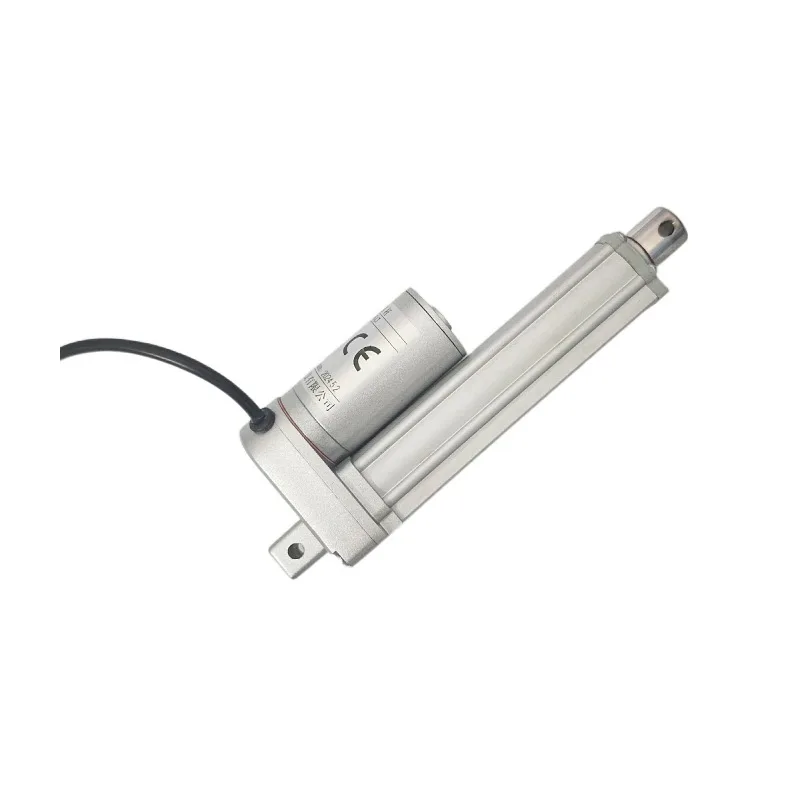 6V 12V 24V 10/17.5/21/25/30/50/75/100MM Stroke Micro Mini Linear Actuator Linear