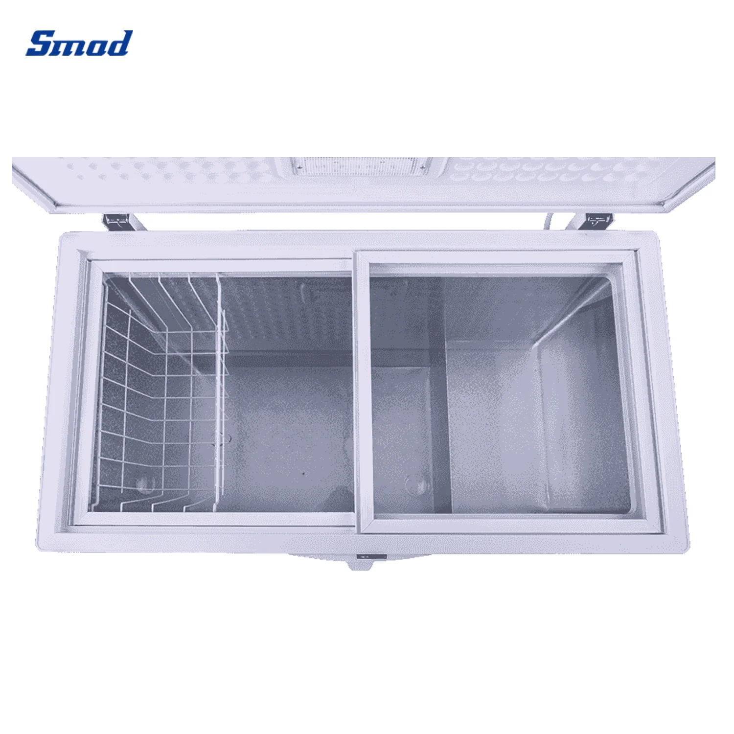 Wholesale Commercial Freezer Big Capacity Chest Freezer Deep Freezer Price